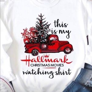 Hallmark Christmas sweater